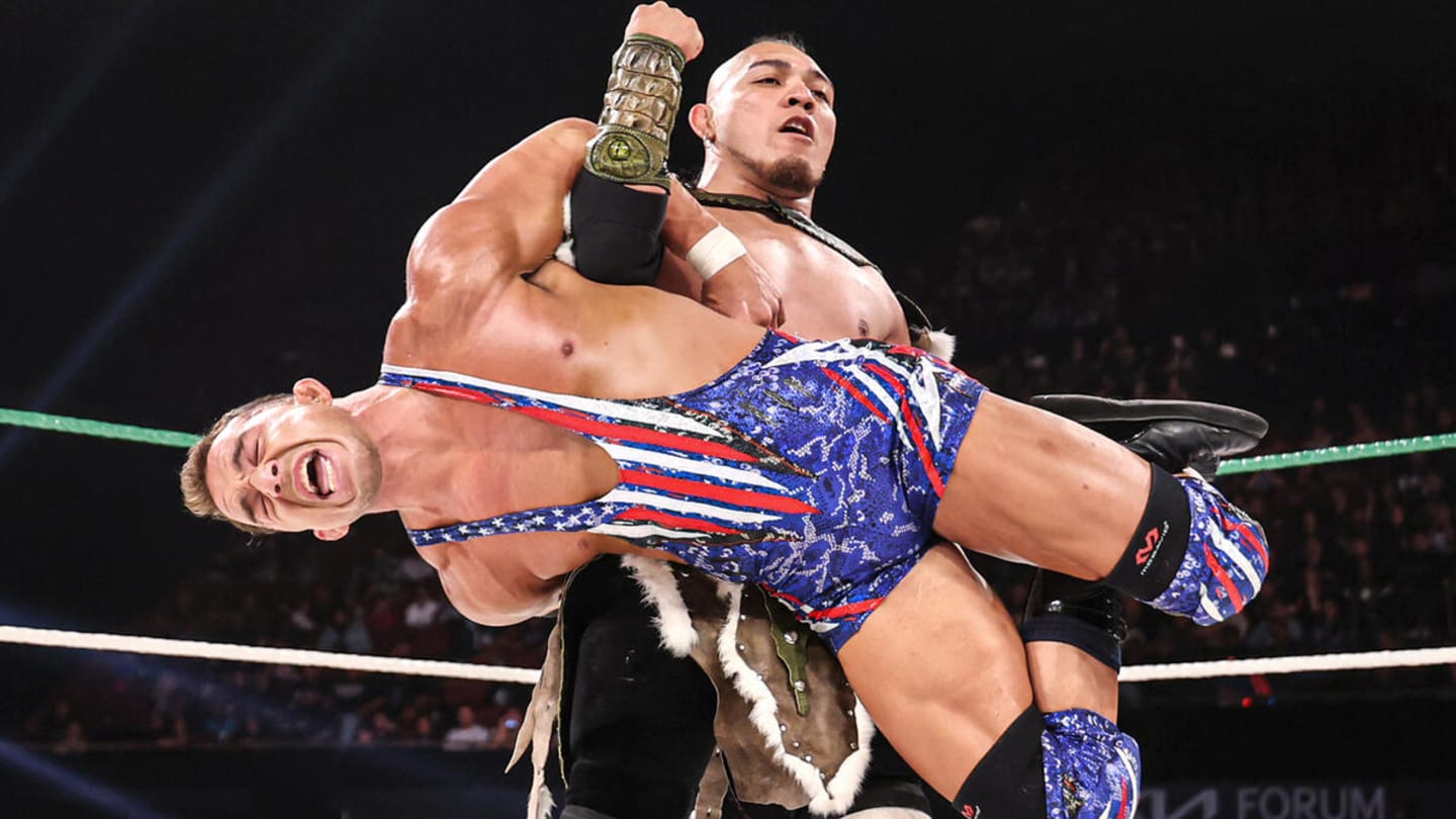 WWE-AAA Event Breaks Viewership, Plans TNA Crossover