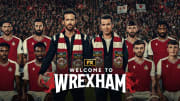 Check out the Welcome to Wrexham theme song.