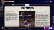 Here's the best NBA 2K24 mods.