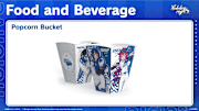 Dodgers Stadium is enticing Vtuber fans with themed food and drink items