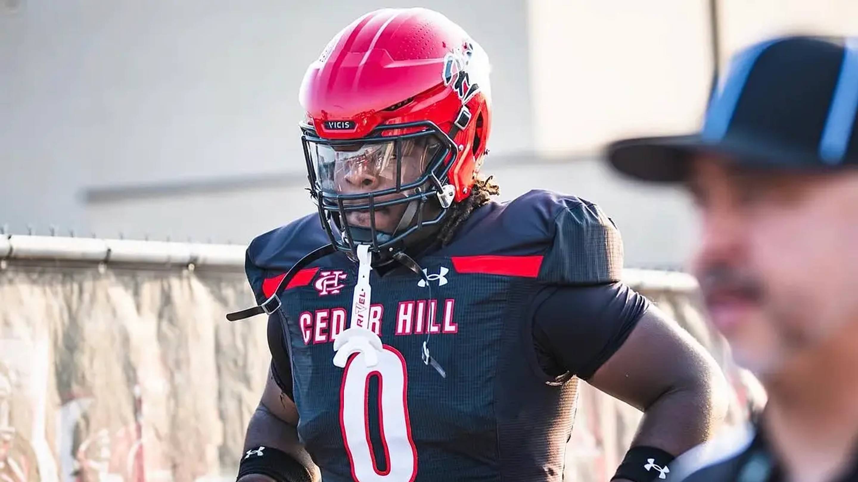 Nation's No. 1 Player and Major LSU Target Jalen Brewster Set to Make Final Decision