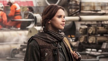Rogue One: A Star Wars Story with Jyn Erso (Felicity Jones). Image Credit: StarWars.com