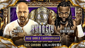 AEW Dynasty 2025
