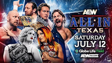 AEW All In Texas 2025