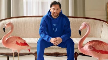 Lionel Messi has released a new clothing range with adidas.
