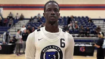 2025 Four-Star Center Mouhamed Sylla Made His College Commitment Decision Today