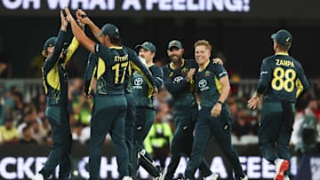 Australia Cricket Team 