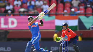 6 Men's & Women's teams to compete for gold medal in T20 format