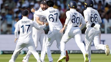 England team