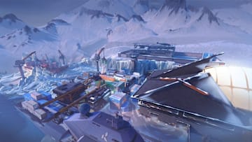 Icebox is returning in Valorant Episode 8.