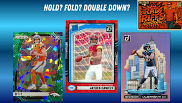 Hold? Fold? Or Double Down on the Magical 2024 NFL QB Rookie Class