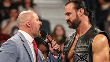 Drew McIntyre and CM Punk will meet inside Hell in a Cell at Bad Blood