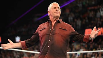 Bret Hart returns to appear on the September 9 edition of WWE Monday Night Raw.