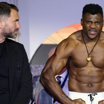 Francis Ngannou expresses his belief that Mike Tyson still has the ability to beat Jake Paul in their forthcoming encounter