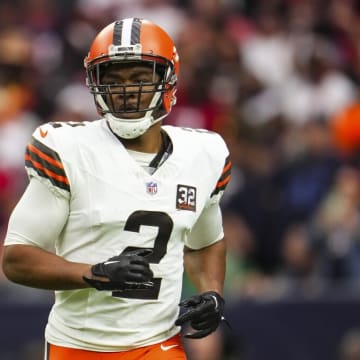 Cleveland Browns' Amari Cooper is searching for a possible contract extension after recording 1,250 receiving yards in 2023