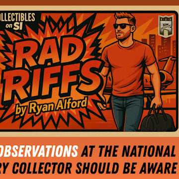 Five Observations at The National Every Collector Should be Aware of