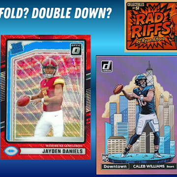 Hold? Fold? Or Double Down on the Magical 2024 NFL QB Rookie Class