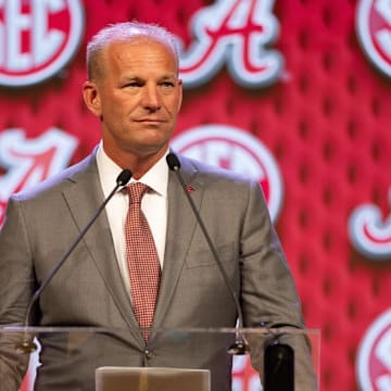 Kalen DeBoer headlines SEC Media Days