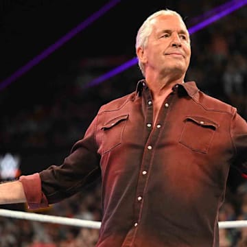 Bret Hart returns to appear on the September 9 edition of WWE Monday Night Raw.