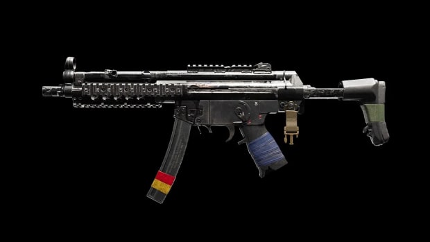 MP5A2 XDefiant