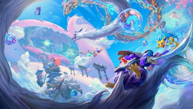 tft set 4 fates splash art