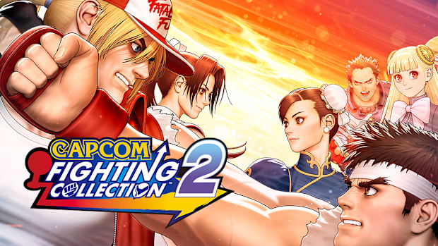 Capcom Fighting Collection 2