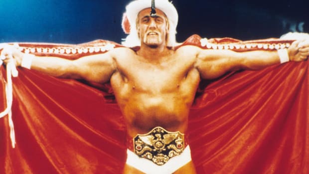 Hogan as Thunderlips