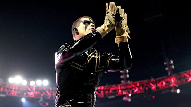 Cody Rhodes Stardust