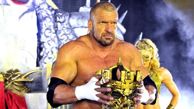Triple-H-WWE