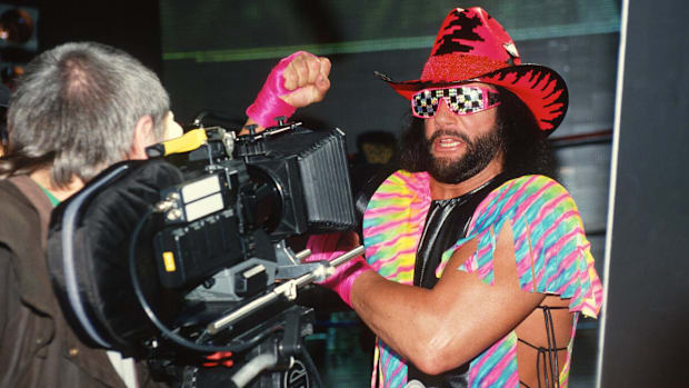 Macho Man Randy Savage
