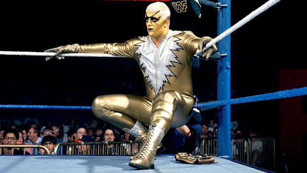 Gold dust wrestler store
