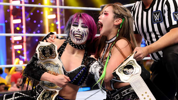 Kabuki Warriors