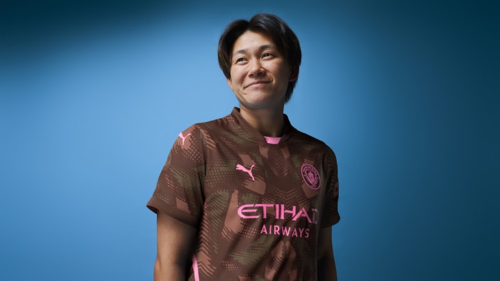 Ayaka Yamashita becomes City's third Japanese signing of the summer