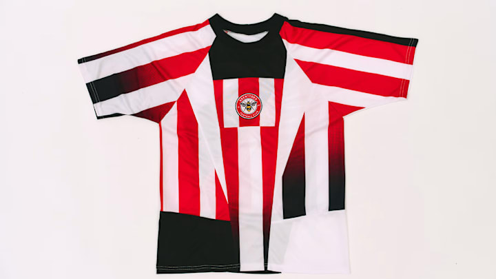 What a shirt.