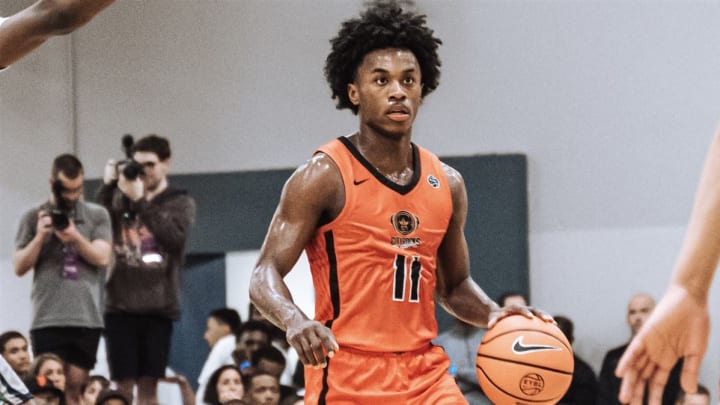 Four-star point guard Keyshuan Tillery will reportedly take an official visit to Virginia next weekend.