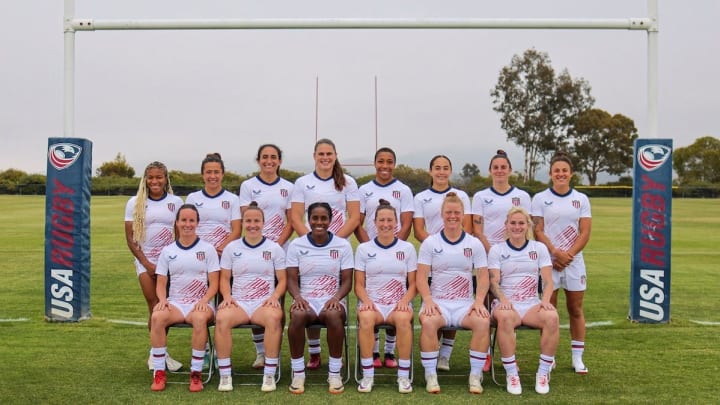 Team USA's rugby sevens squad getting ready for victory