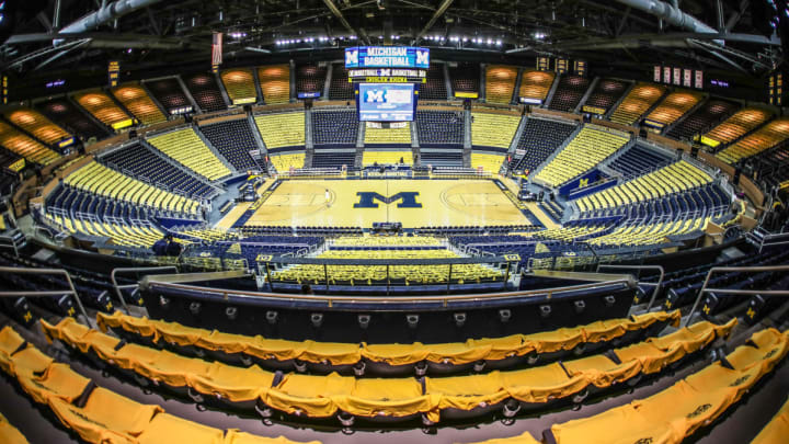 Crisler Center