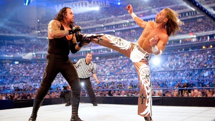 Shawn Michaels' 10 Best WWE Matches Of All Time