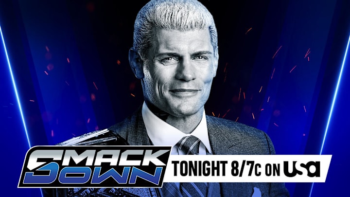 WWE SmackDown Tonight 12 6 24 Start Time Match Card How To Watch Live Stream