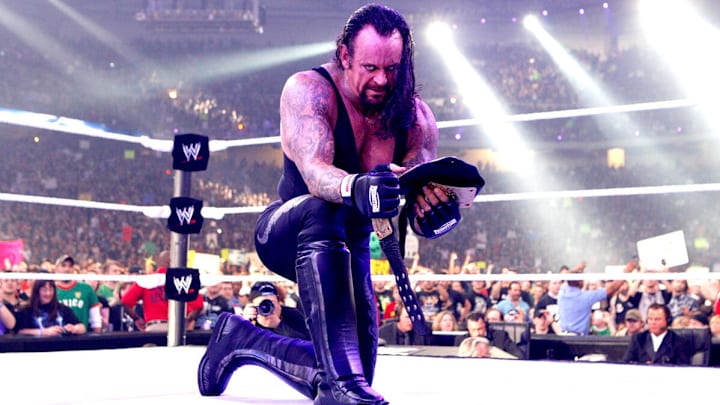 Wwe the undertaker discount