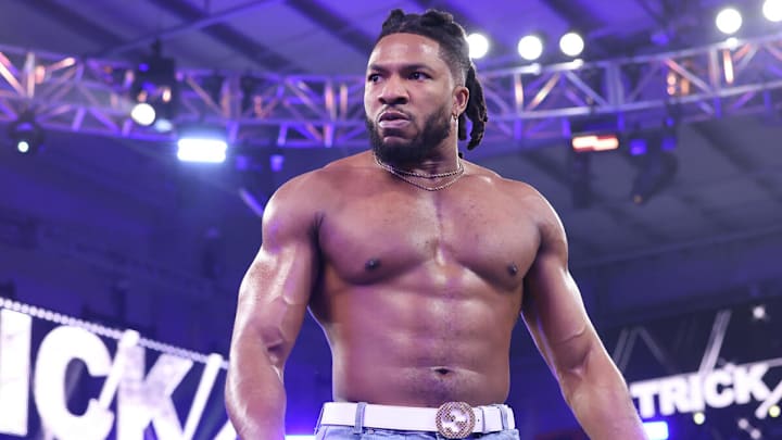 TNA World Champion Trick Williams weighed in on AEW stars jumping to WWE. TNA World Champion Trick Williams weighed in on AEW stars jumping to WWE.