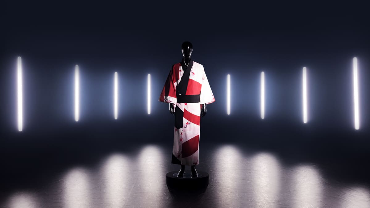 Nissan creates custom kimonos for Formula E rivals ahead of its home E-Prix in Tokyo