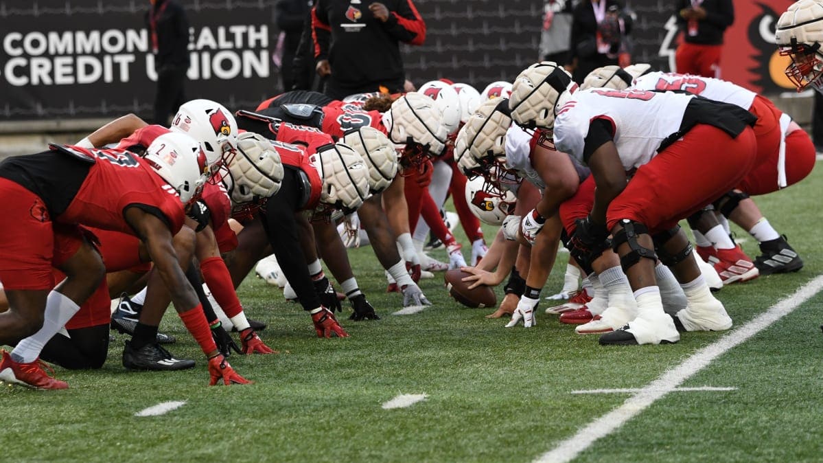 Louisville Linemen Enter Transfer Portal, Shaking Up Football Program