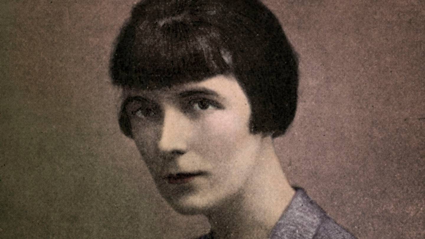 10 Intriguing Facts About Katherine Mansfield
