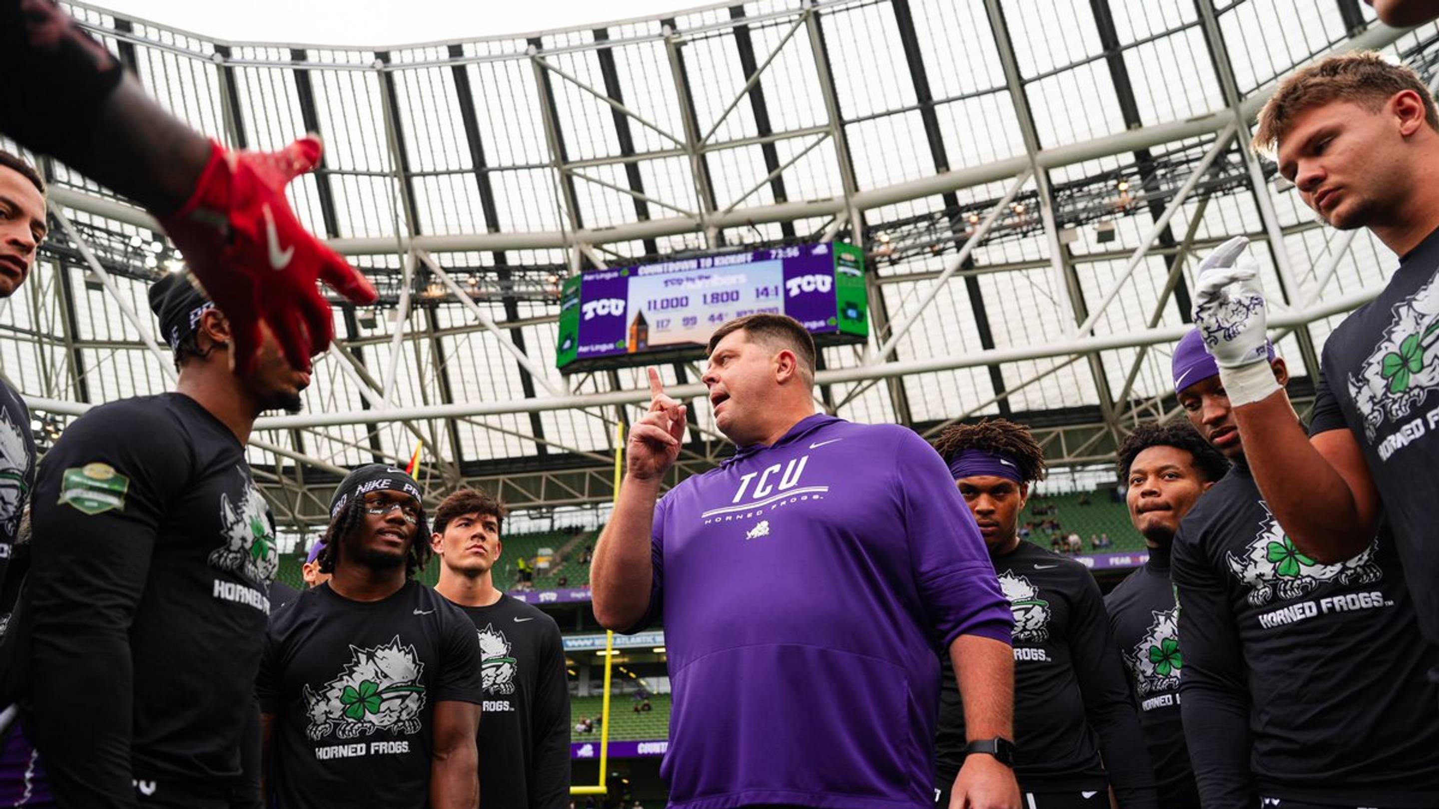 Five Things TCU Needs to Fix Before Grambling State