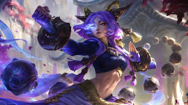 League of Legends' new Bot ADC, Yunara, is finally here.
