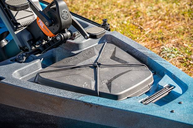 Old Town Sportsman PDL 120 Pro Review Best Fishing Kayak For 2025 
