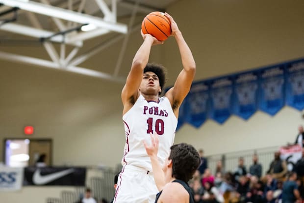 Perry's Koa Peat is one of 24 high school basketball players from Arizona nominated for the McDonald's All-American Game.