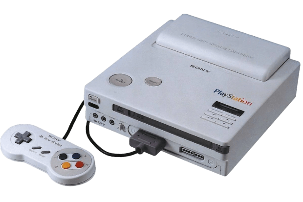 Nintendo PlayStation