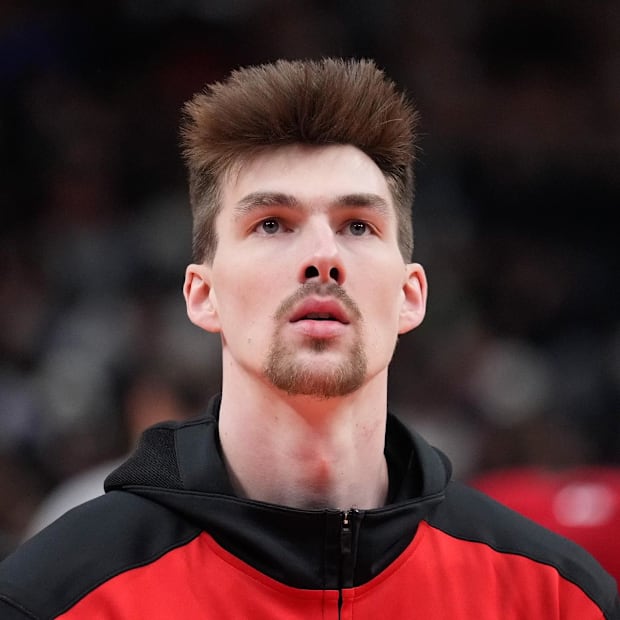 Colin Castleton NBA 